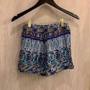 Francescas Shorts!
